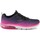 Chaussures Femme Fitness / Training Skechers GO WALK AIR 2.0 QUICK BREEZE 124348-BKHP Multicolore