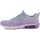 Chaussures Femme Fitness / Training Skechers GO WALK AIR 2.0 QUICK BREEZE 124348-GYLV Multicolore