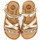 Chaussures Fille Sandales et Nu-pieds Gioseppo pirauba Multicolore