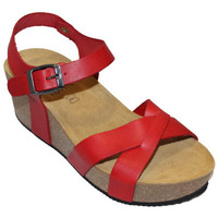 Chaussures Sandales et Nu-pieds Anatonic BERGAME Rouge