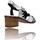 Chaussures Femme Sandales et Nu-pieds Plumers Sandalias con Tacón para Mujer de Plumers 3657 Blanc