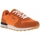 Chaussures Homme Baskets mode Teddy Smith 71632 Orange