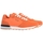 Chaussures Homme Baskets mode Teddy Smith 71632 Orange