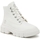 Chaussures Femme Bottines Timberland GREYFIELD FABRIC BT Blanc