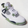 Chaussures Femme Baskets montantes Nike Jordan 4 Retro Seafoam (W) - AQ9129-103 - Taille : 40.5 FR Vert