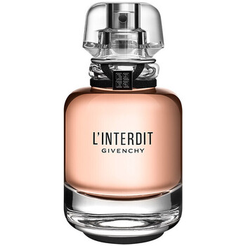 Beauté Femme Soins corps & bain Givenchy L'INTERDIT eau de parfum vaporisateur 50 ml 