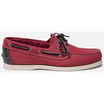 Chaussures Homme Chaussures bateau TBS PHENIS Rouge