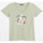 Vêtements Femme T-shirts manches courtes TBS MARINVER Vert