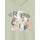 Vêtements Femme T-shirts manches courtes TBS MARINVER Vert