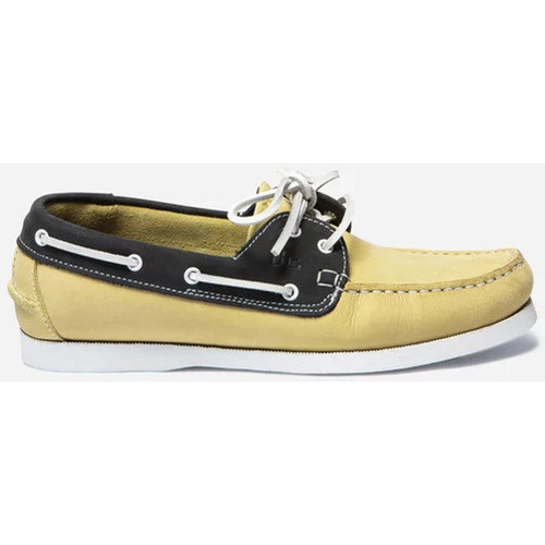 Chaussures Homme Chaussures bateau TBS PHENIS Jaune