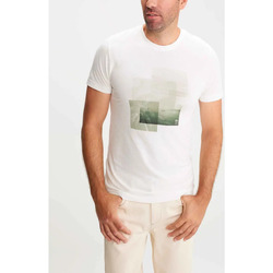 Vêtements Homme T-shirts manches courtes TBS ELWINTEE ARCTIQUE14017