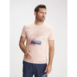 Nike MLB Washington Nationals City Connect Mens Short Sleeve Baseball Shirt