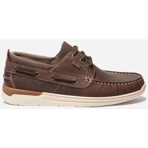 Chaussures Homme Chaussures bateau TBS MATBOAT Marron