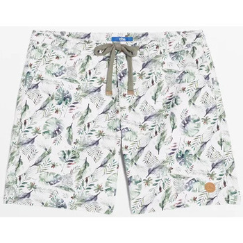 Vêtements Homme Shorts / Bermudas TBS QADIRBER GREIGE14103