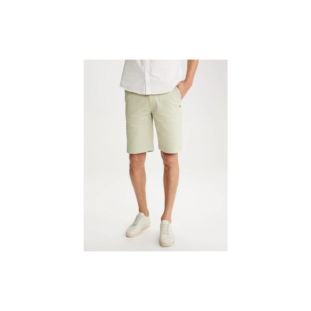 Vêtements Homme Shorts / Bermudas TBS MARCOBER Vert