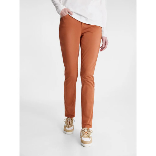 Vêtements Femme Pantalons TBS PIXIEPOC Orange