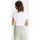Vêtements Femme T-shirts manches courtes TBS ALOAHSAN Blanc
