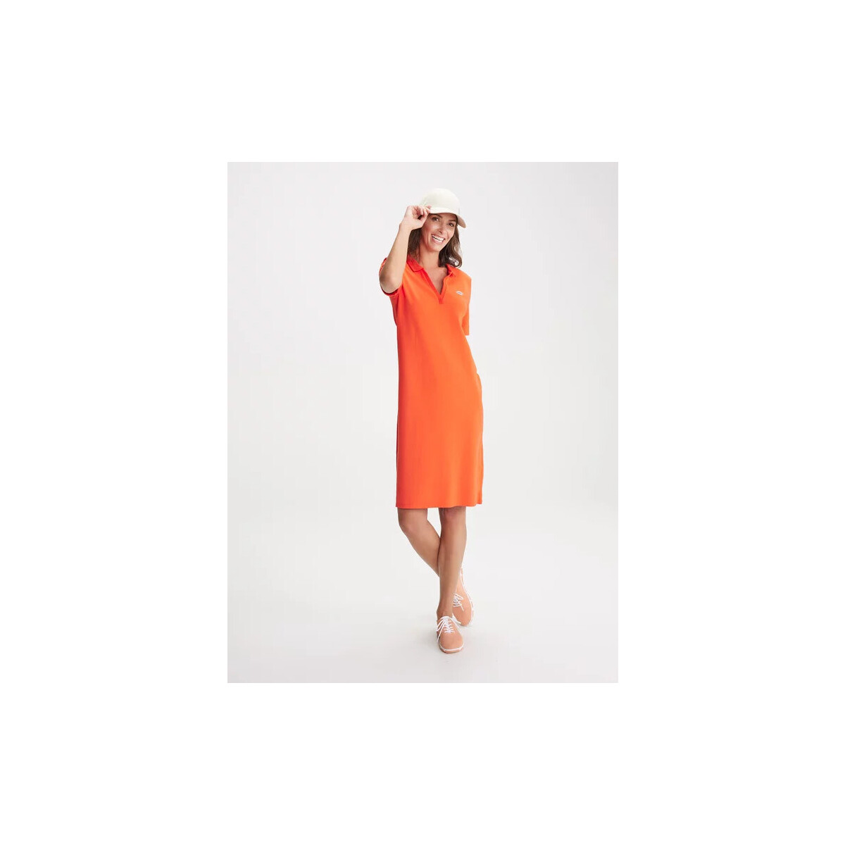 Vêtements Femme Robes TBS ELINEROB Orange