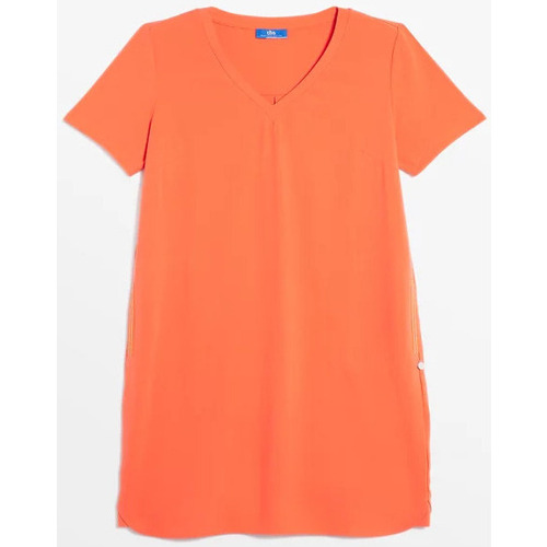 Vêtements Femme Robes TBS VISACROB Orange