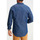 Vêtements Homme Chemises manches longues TBS JACKECHE Bleu