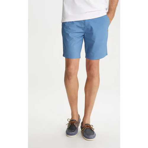 Vêtements Homme Shorts / Bermudas TBS VELENSHO Bleu