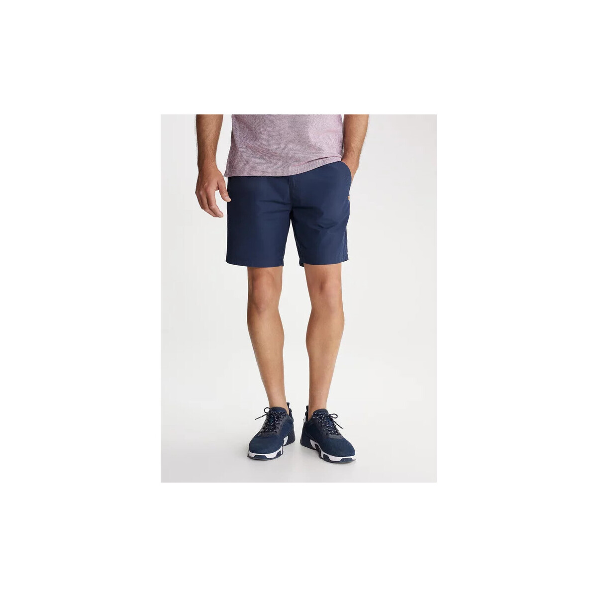 Vêtements Homme camilla Shorts / Bermudas TBS VELENSHO Marine