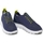 Chaussures Homme Baskets mode Geox U SPHERICA A Bleu
