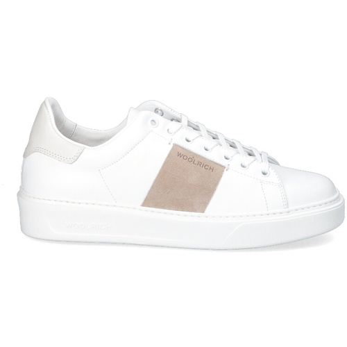 Chaussures Homme Baskets mode Woolrich Sneaker  Uomo 