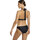 Vêtements Femme Maillots de bain séparables Selmark Bas maillot slip de bain taille basse Manhattan  Mare Noir