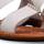 Chaussures Femme Sandales et Nu-pieds Purapiel 80606 Blanc