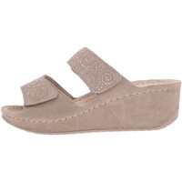 Chaussures Femme Mules Melluso  Beige