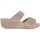 Chaussures Femme Mules Melluso  Beige