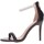 Chaussures Femme Sandales et Nu-pieds Francescomilano  Noir