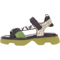 Chaussures Femme Sandales et Nu-pieds Jeannot NJ501 Multicolore