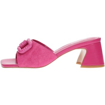 Chaussures Femme Mules Jeannot  Rose