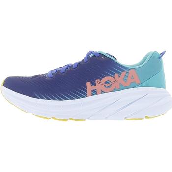 Chaussures Femme Running / trail Hoka one one W rincon 3 Bleu