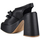 Chaussures Femme Sandales et Nu-pieds Stella Mc Cartney Sandales Skyla Noir
