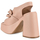Chaussures Femme Sandales et Nu-pieds Stella Mc Cartney Sandales Skyla Rose