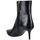 Chaussures Femme Bottes Valentino Bottines Rockstud Noir