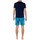 Vêtements Homme Pyjamas / Chemises de nuit Hom 148888VTPE23 Bleu