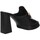 Chaussures Femme Sandales et Nu-pieds Hersuade 23452 Noir