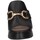 Chaussures Femme Sandales et Nu-pieds Hersuade 23452 Sabot Femme noir Noir