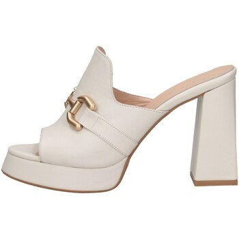 Chaussures Femme Sandales et Nu-pieds Hersuade 23452 Blanc