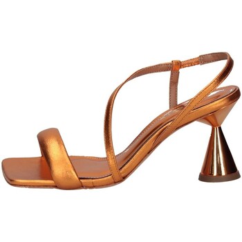 Chaussures Femme Sandales et Nu-pieds Cecil 1605003 Orange