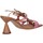 Chaussures Femme Sandales et Nu-pieds Cecil ESPARTA 1605004 Multicolore