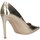 Chaussures Femme Sandales et Nu-pieds Francescomilano 010-01G Doré