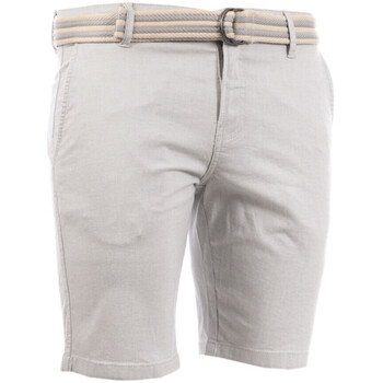 Vêtements Homme Nouval Shorts / Bermudas Teddy Smith 10415650D Bleu