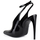 Chaussures Femme Escarpins Saint Laurent Escarpins Pulp Noir