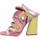 Chaussures Femme adidas ultraboost 21 mens shoes triple white Exe' Dominic 540 Sandales Femme Jaune rose multicolore Multicolore