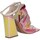 Chaussures Femme adidas ultraboost 21 mens shoes triple white Exe' Dominic 540 Sandales Femme Jaune rose multicolore Multicolore